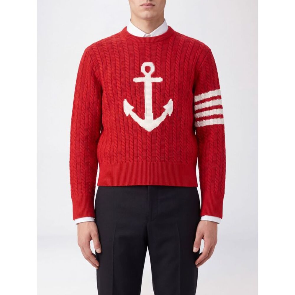 Thom Browne Men Sweater Men Thom Browne